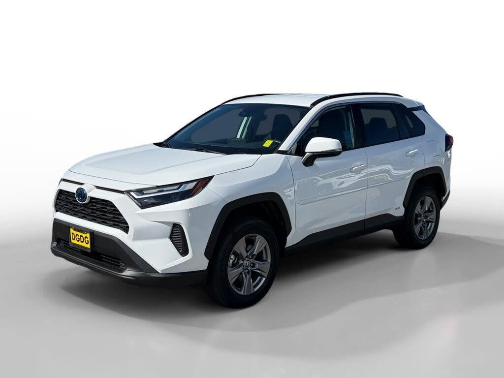 2024 Toyota RAV4