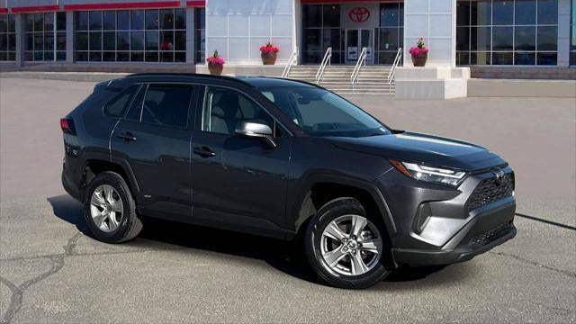 Preowned 2025 Toyota RAV4 Hybrid LE for Sale