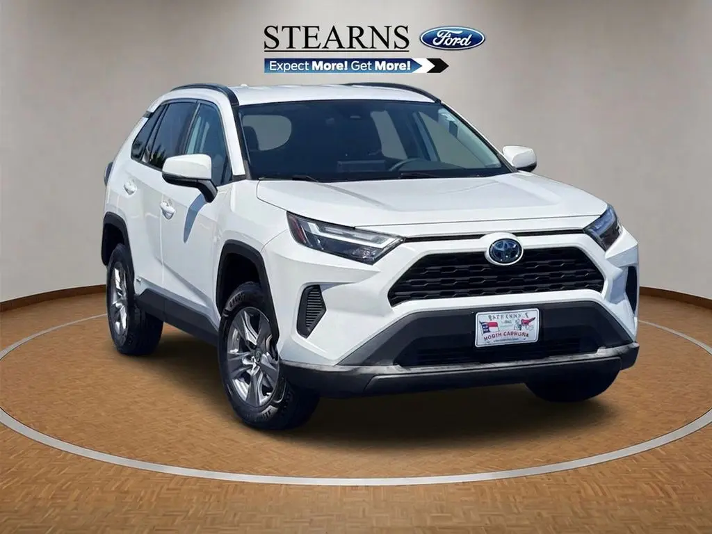 2023 Toyota RAV4