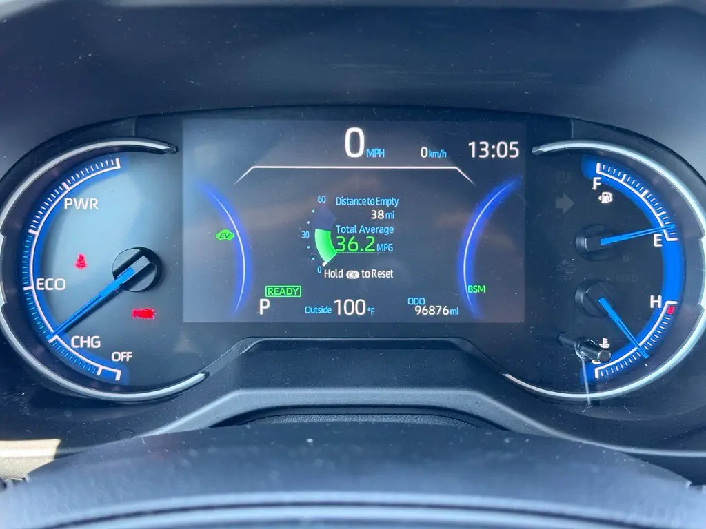 2023 Toyota RAV4 - $24,640