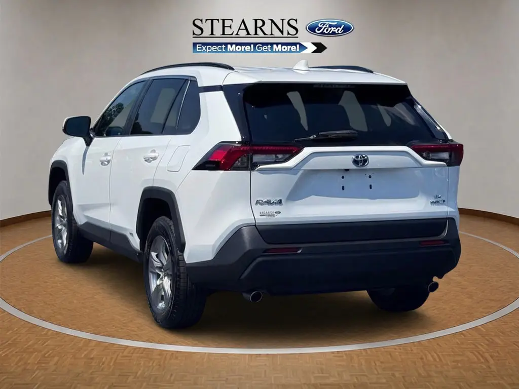 2023 Toyota RAV4 - $24,640