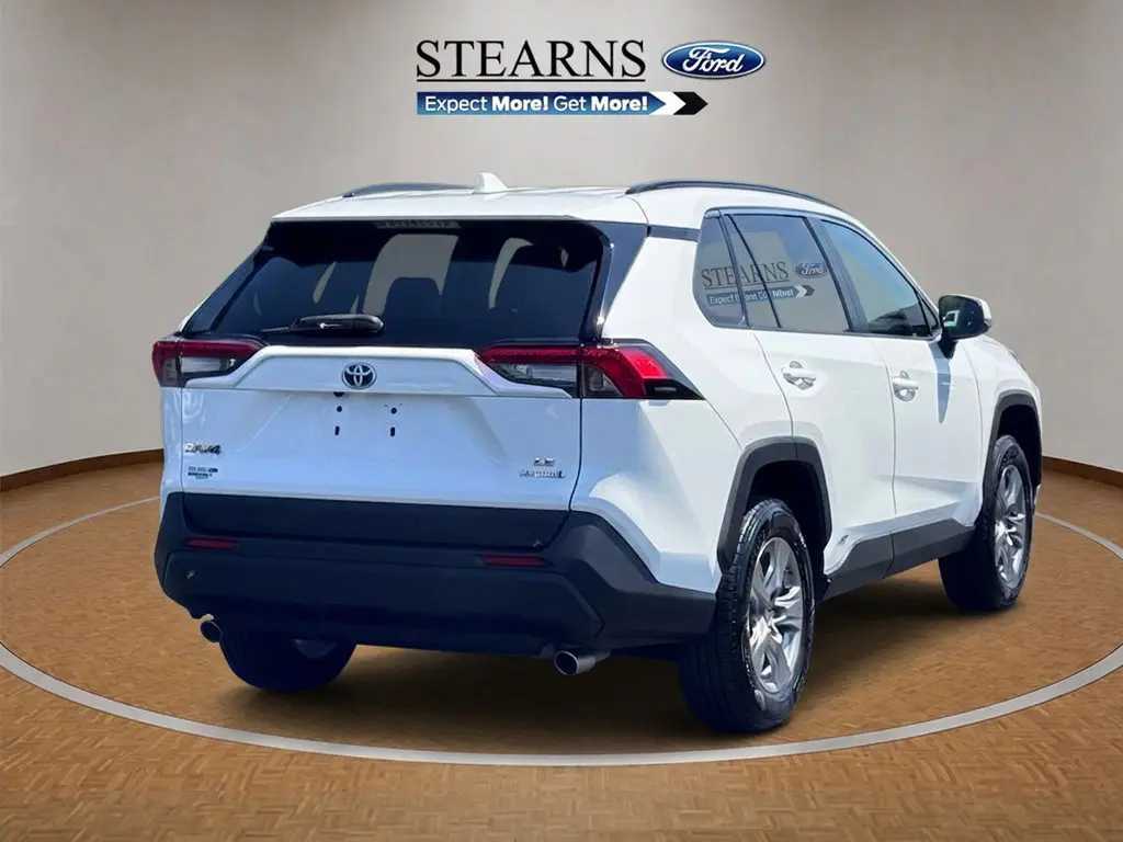 2023 Toyota RAV4 - $24,640