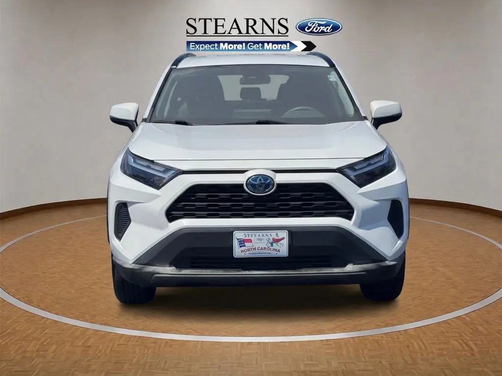 2023 Toyota RAV4 - $24,640