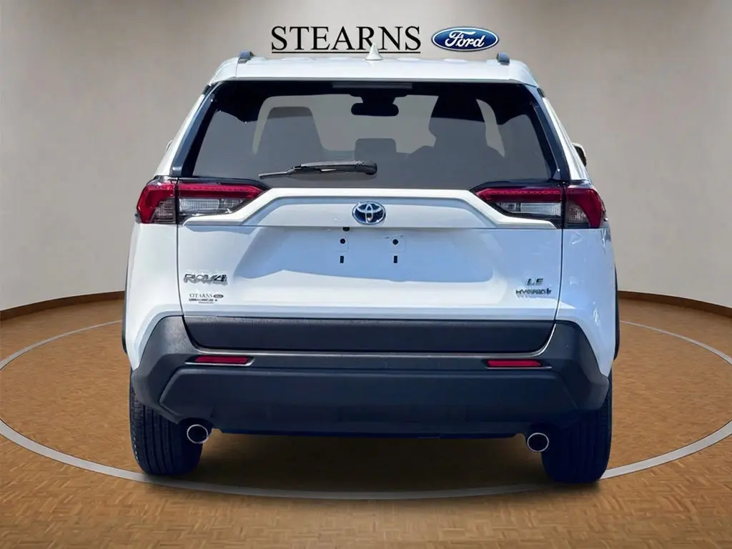 2023 Toyota RAV4 - $24,640