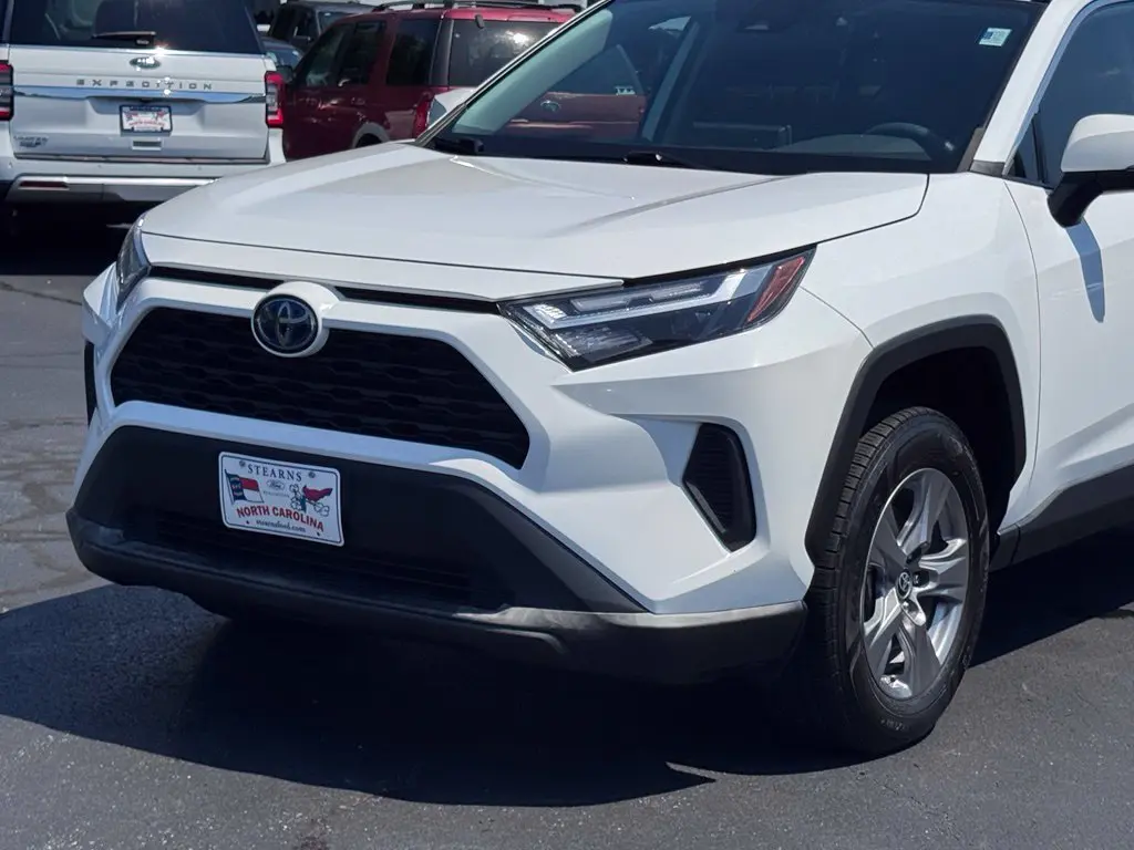 2023 Toyota RAV4 - $24,640