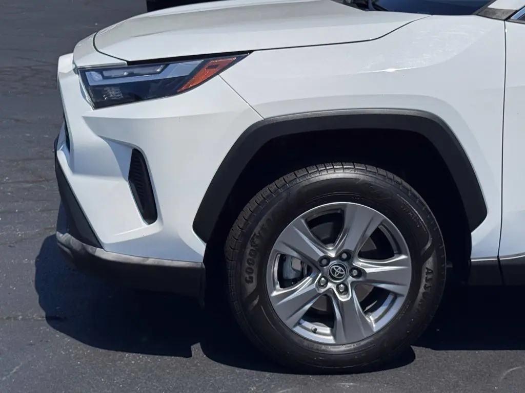 2023 Toyota RAV4 - $24,640