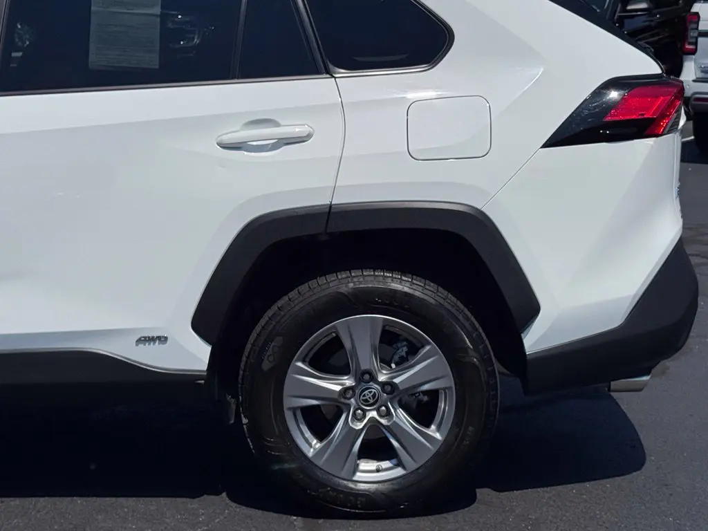 2023 Toyota RAV4 - $24,640