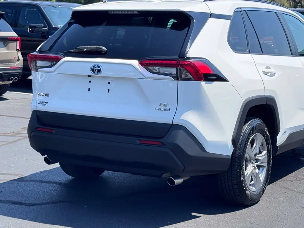 2023 Toyota RAV4 - $24,640