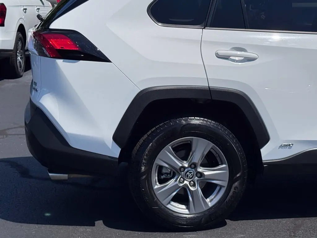 2023 Toyota RAV4 - $24,640