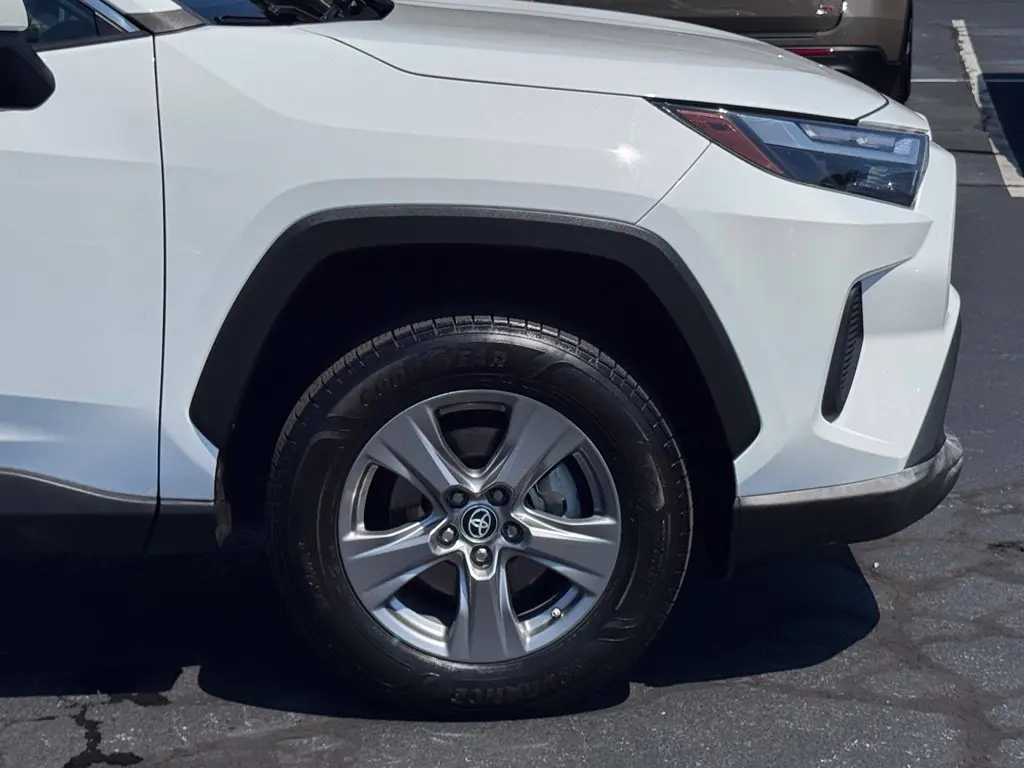 2023 Toyota RAV4 - $24,640