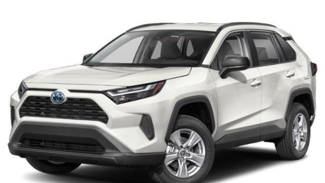 Preowned 2024 Toyota RAV4 Hybrid LE for Sale