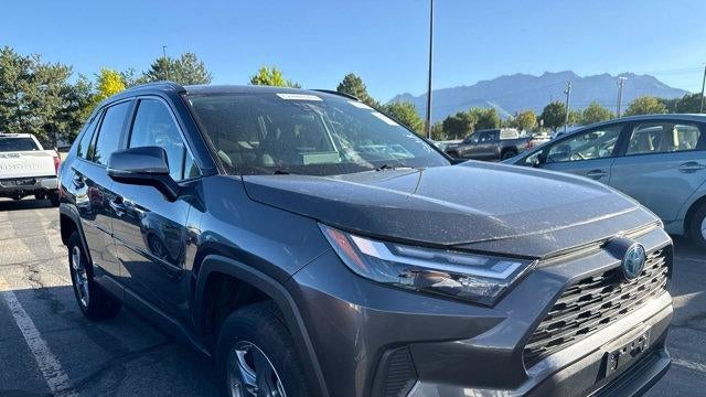 Preowned 2024 Toyota RAV4 Hybrid LE for Sale
