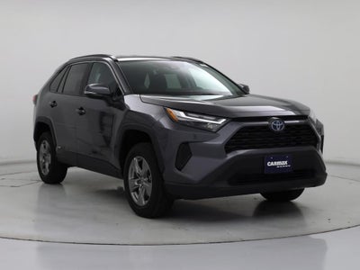 2024 Toyota RAV4 Hybrid AWD LE 4DR SUV