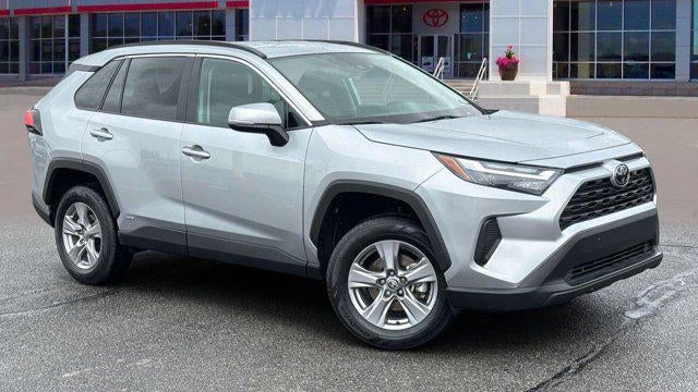 Preowned 2025 Toyota RAV4 Hybrid LE for Sale