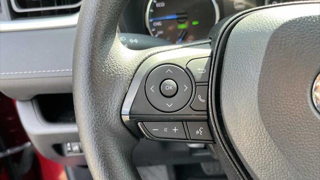 2021 Toyota RAV4 Hybrid LE