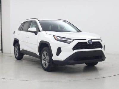 2024 Toyota RAV4 Hybrid AWD LE 4DR SUV