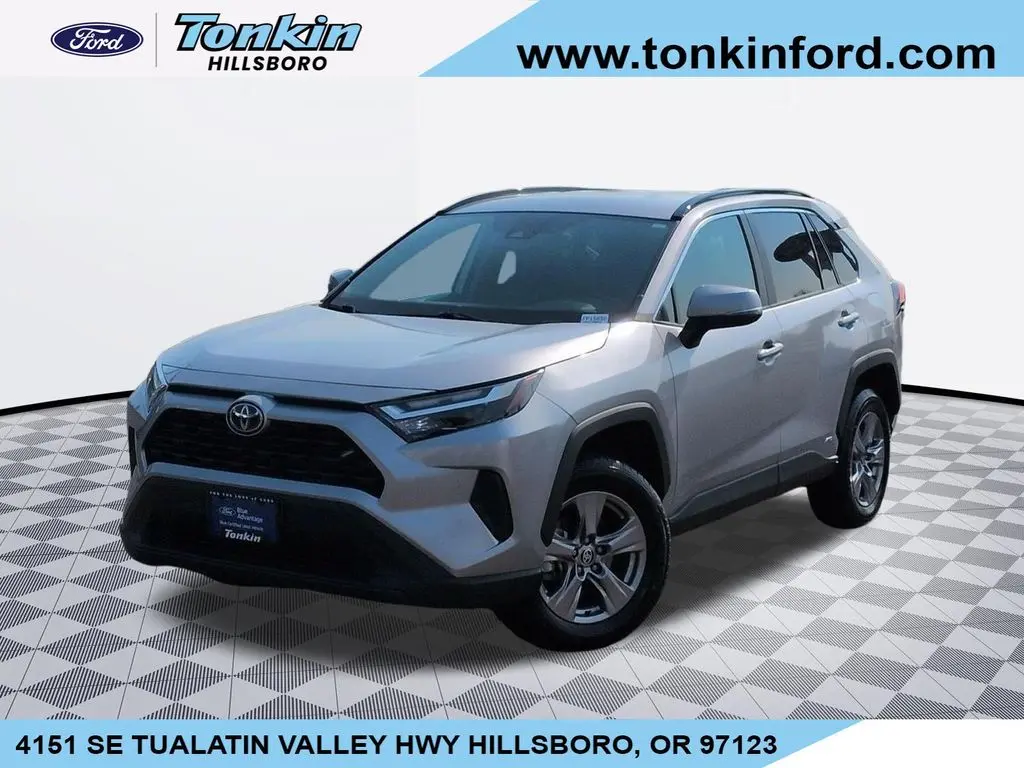 2024 Toyota RAV4