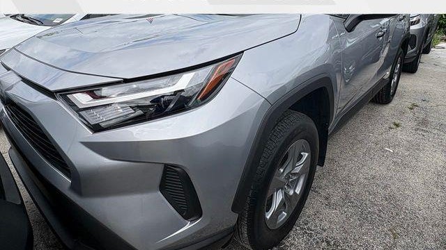 Preowned 2025 Toyota RAV4 Hybrid LE for Sale