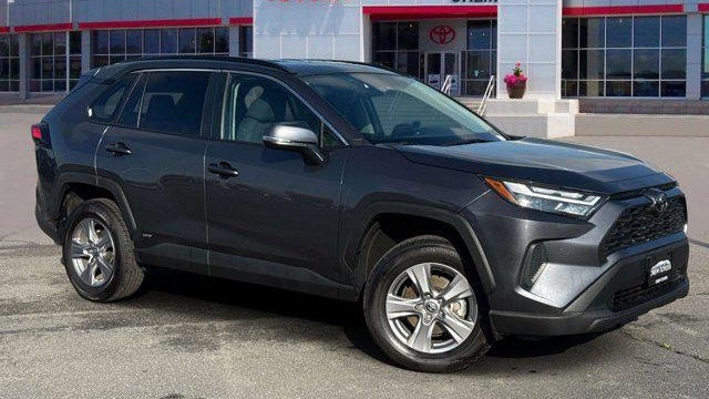 Preowned 2025 Toyota RAV4 Hybrid LE for Sale