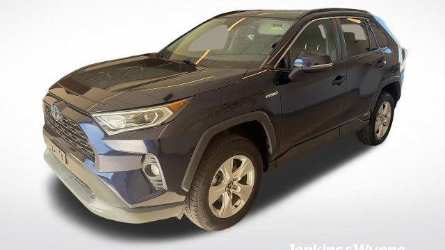 Preowned 2021 Toyota RAV4 Hybrid XLE for Sale