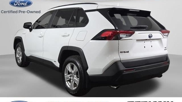 Preowned 2021 Toyota RAV4 Hybrid XLE for Sale