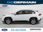2021 RAV4 Hybrid Thumbnail 2
