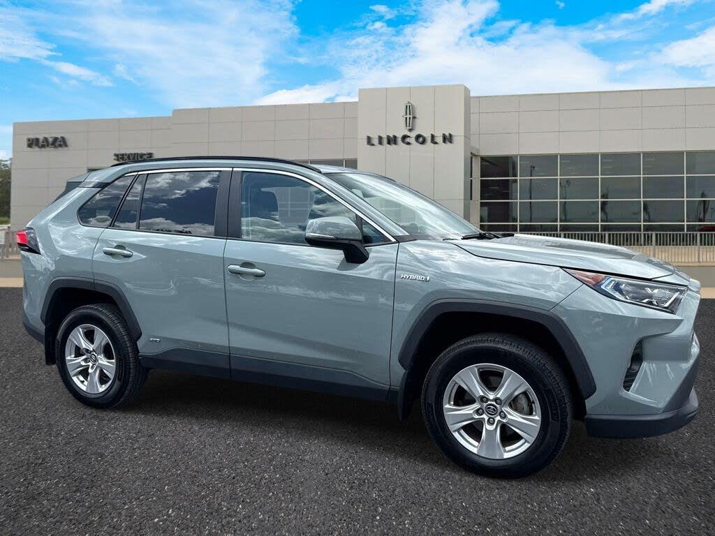 2020 Toyota RAV4