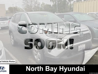 2021 Toyota RAV4 Hybrid AWD XLE 4DR SUV