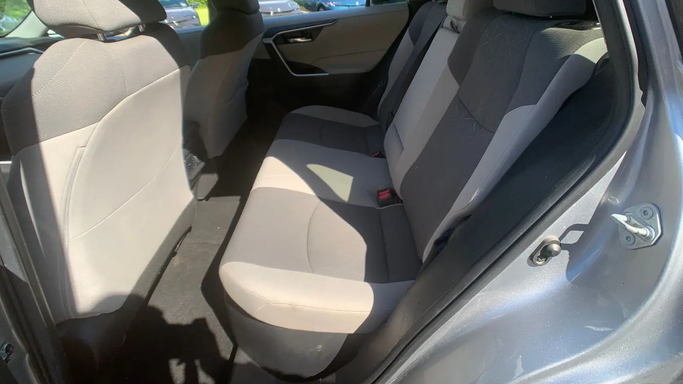 2020 Toyota RAV4 Hybrid XLE