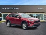 2020 RAV4 Hybrid Thumbnail 4