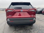 2021 RAV4 Hybrid Thumbnail 4