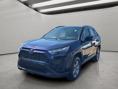 Photo of a 2022 Toyota RAV4 Hybrid AWD XLE 4DR SUV for sale