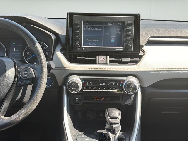 2022 Toyota RAV4 - $27,800