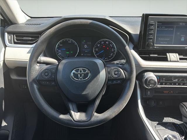 2022 Toyota RAV4 - $27,800