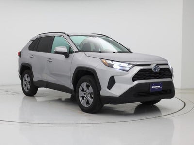 2022 Toyota RAV4 Hybrid AWD XLE 4DR SUV