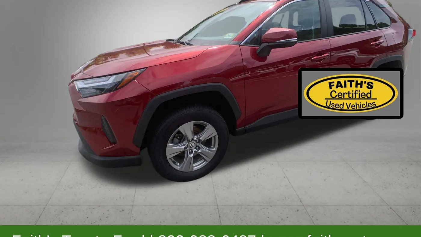 Preowned 2023 Toyota RAV4 Hybrid XLE for Sale