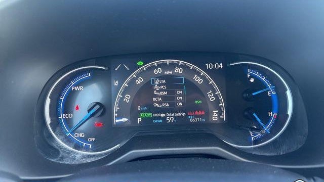 2023 Toyota RAV4 Hybrid XLE