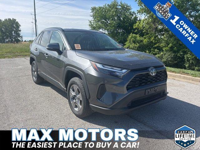 2023 Toyota RAV4
