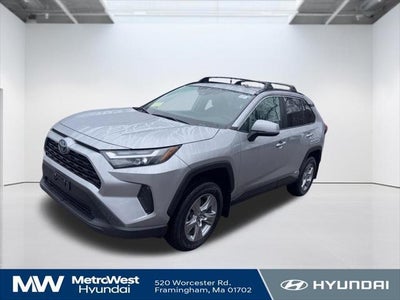 2023 Toyota RAV4 Hybrid AWD XLE 4DR SUV