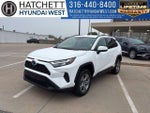 2024 RAV4 Hybrid Thumbnail 1