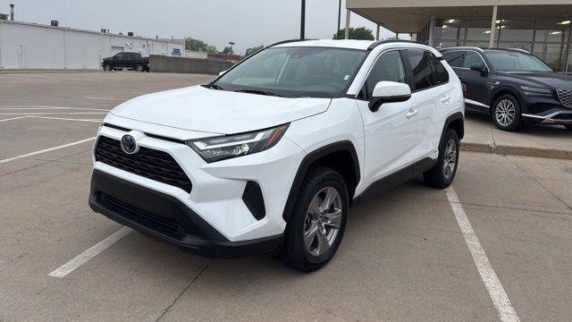 Preowned 2024 Toyota RAV4 Hybrid XLE for Sale