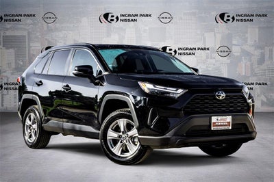 Photo of a 2025 Toyota RAV4 Hybrid AWD XLE 4DR SUV for sale