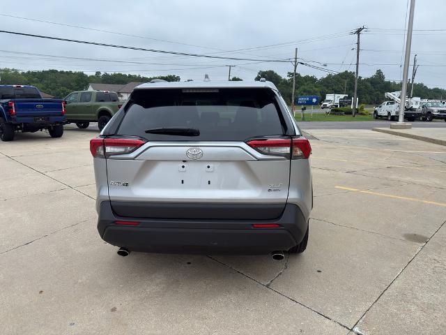 2025 Toyota RAV4 - $34,496