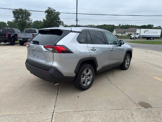 2025 Toyota RAV4 - $34,496