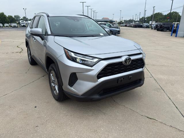 2025 Toyota RAV4 - $34,496
