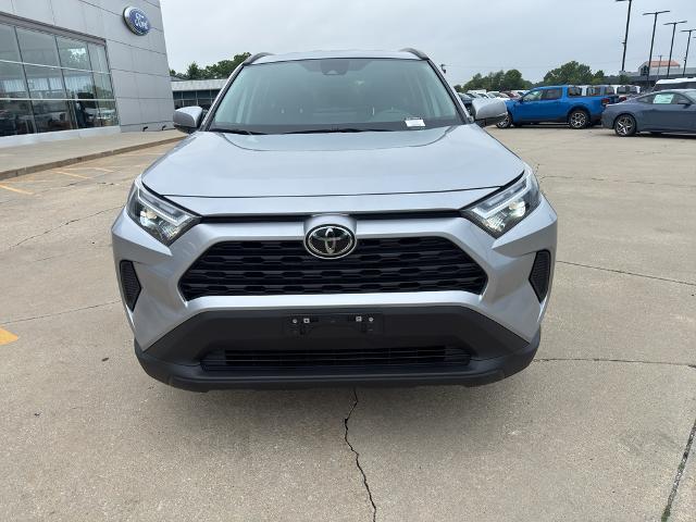 2025 Toyota RAV4 - $34,496