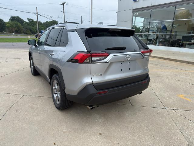 2025 Toyota RAV4 - $34,496