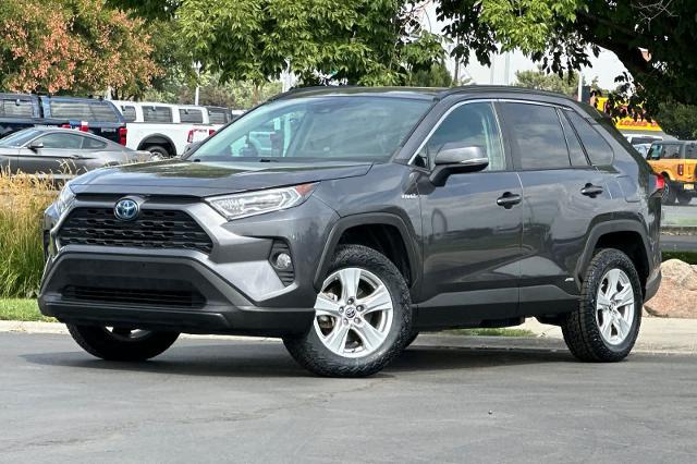 2021 Toyota RAV4