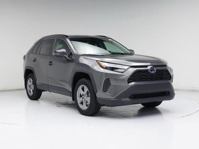 Photo of a 2022 Toyota RAV4 Hybrid AWD XLE 4DR SUV for sale
