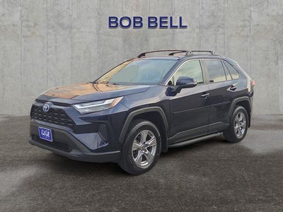 2023 Toyota RAV4 Hybrid AWD XLE 4DR SUV